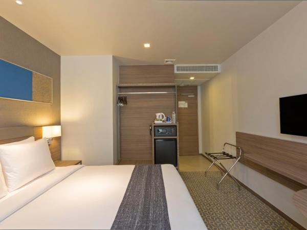 Holiday Inn Express Bangkok Sathorn, an IHG Hotel : photo 2 de la chambre chambre double ou lits jumeaux standard