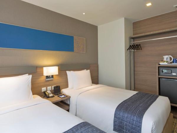 Holiday Inn Express Bangkok Sathorn, an IHG Hotel : photo 8 de la chambre chambre double ou lits jumeaux standard