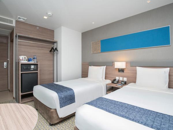Holiday Inn Express Bangkok Sathorn, an IHG Hotel : photo 3 de la chambre chambre double ou lits jumeaux standard