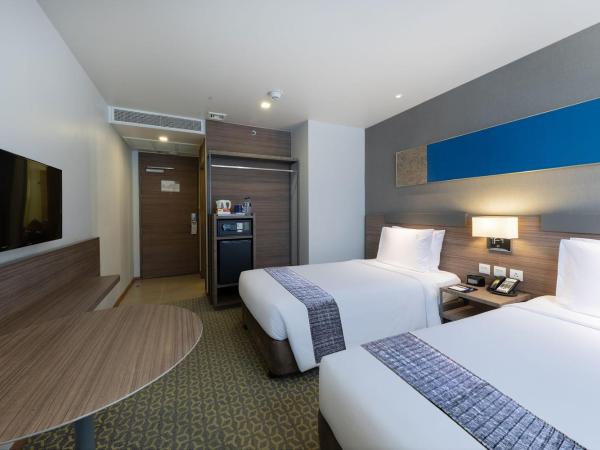 Holiday Inn Express Bangkok Sathorn, an IHG Hotel : photo 8 de la chambre chambre lits jumeaux standard