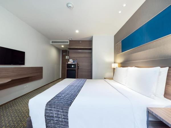 Holiday Inn Express Bangkok Sathorn, an IHG Hotel : photo 7 de la chambre chambre standard lit queen-size