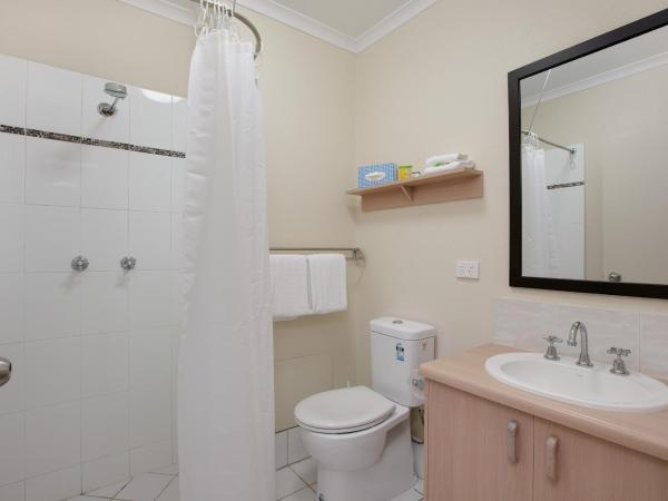 Cairns City Sheridan Motel : photo 4 de la chambre chambre lits jumeaux avec balcon