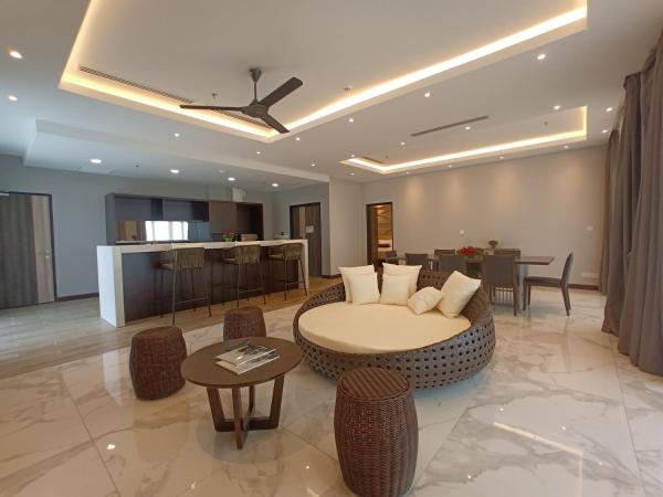 Pacific Regency Beach Resort, Port Dickson : photo 5 de la chambre seri menanti suite