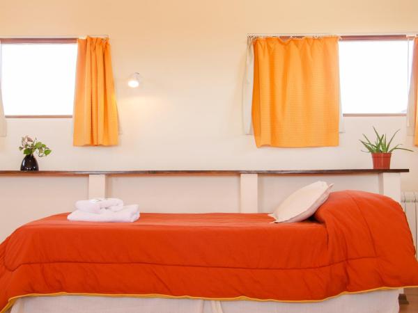 Hostería Los Gnomos : photo 5 de la chambre chambre deluxe