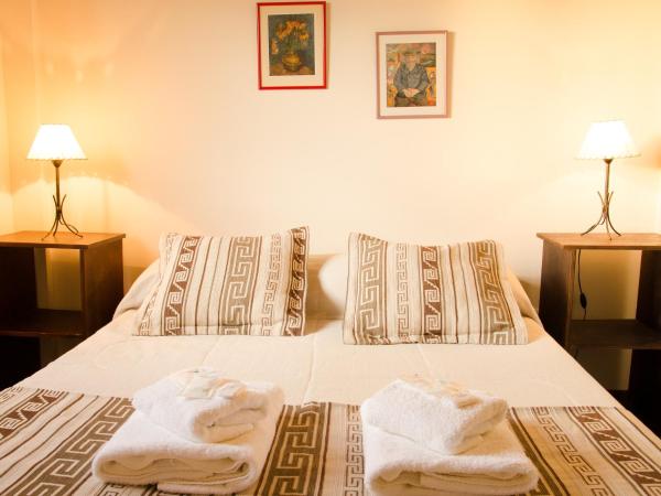 Hostería Los Gnomos : photo 2 de la chambre chambre double