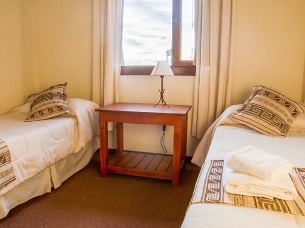 Hostería Los Gnomos : photo 5 de la chambre chambre lits jumeaux