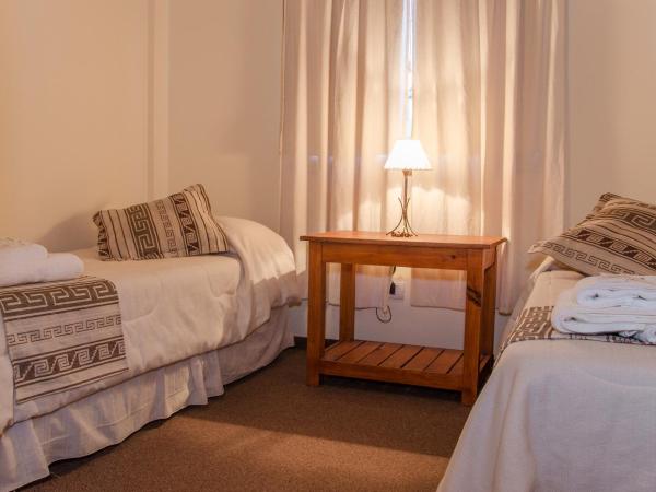 Hostería Los Gnomos : photo 3 de la chambre chambre lits jumeaux