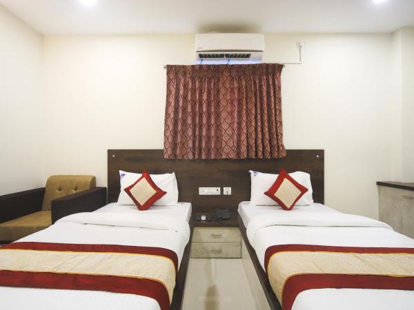 Balaji residency : photo 1 de la chambre chambre 2 lits king-size