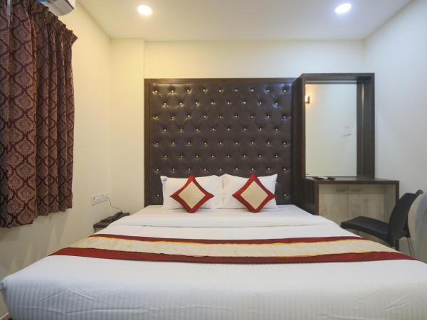 Balaji residency : photo 5 de la chambre chambre double deluxe (2 adultes + 1 enfant)