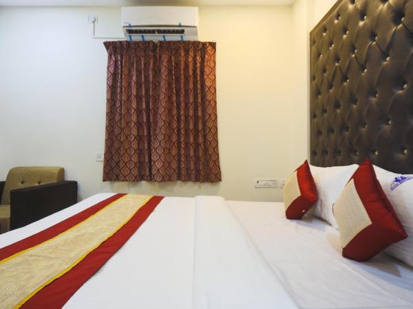Balaji residency : photo 1 de la chambre chambre double deluxe (2 adultes + 1 enfant)