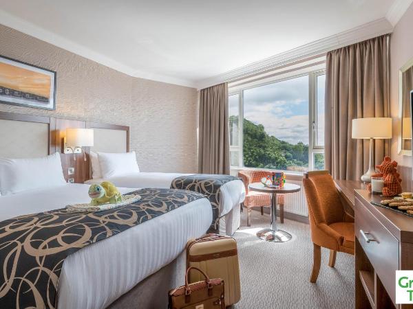 Clayton Hotel Silver Springs : photo 2 de la chambre chambre familiale deluxe