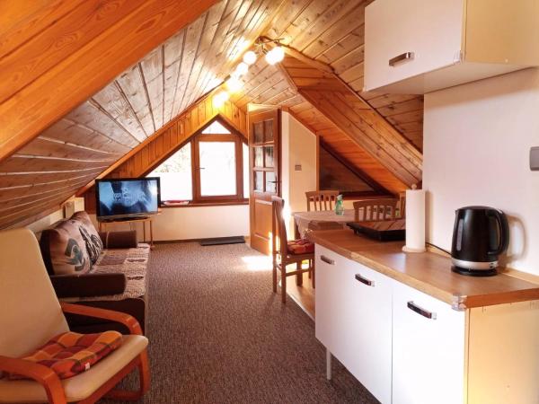 Dom Natury : photo 1 de la chambre grand appartement 2 chambres