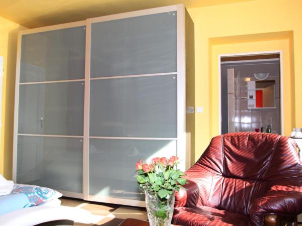 Villa Anastazis - Penzion Eden : photo 6 de la chambre chambre double deluxe