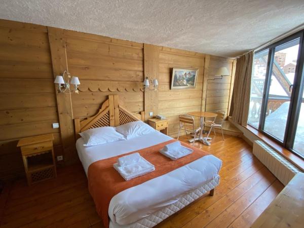 Hotel Le Portillo : photo 2 de la chambre chambre double