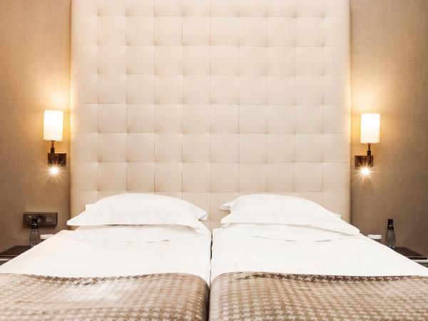 Elite Plaza Hotel : photo 6 de la chambre chambre double standard