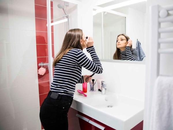 Résidence Kley Angers : photo 1 de la chambre studio