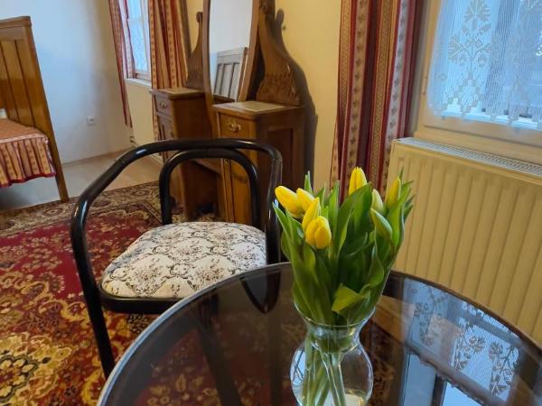 Pension Linden : photo 8 de la chambre chambre triple supérieure