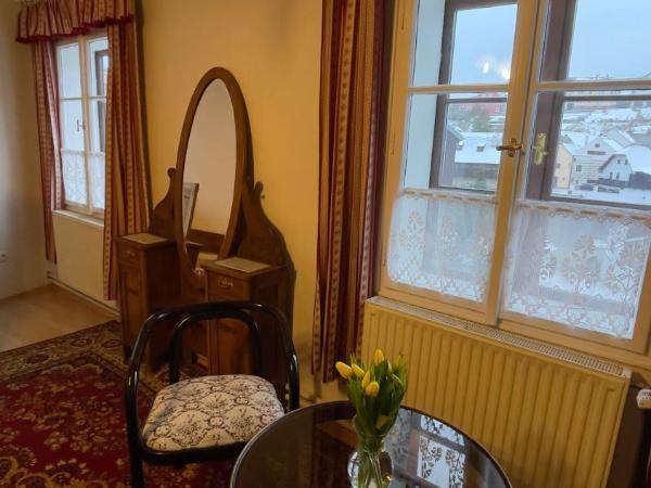 Pension Linden : photo 7 de la chambre chambre triple supérieure