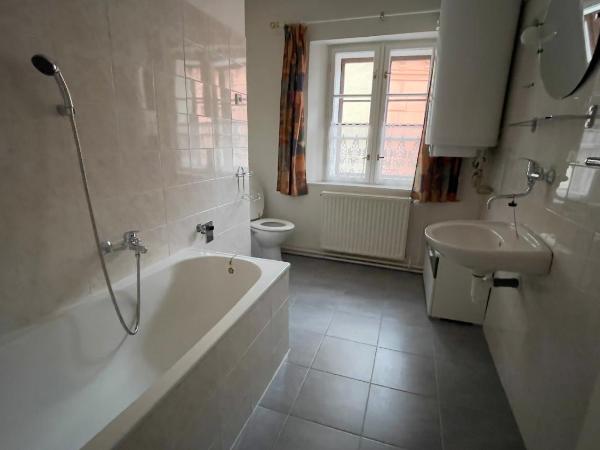 Pension Linden : photo 3 de la chambre appartement 2 chambres