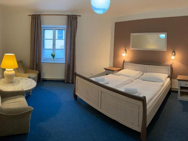 Pension Linden : photo 2 de la chambre appartement 2 chambres