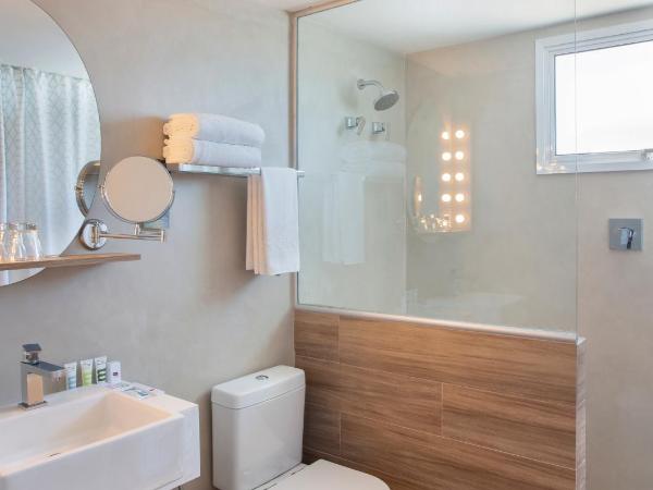 Mercure Rio Boutique Hotel Copacabana : photo 4 de la chambre executivo casal vista parcial do mar