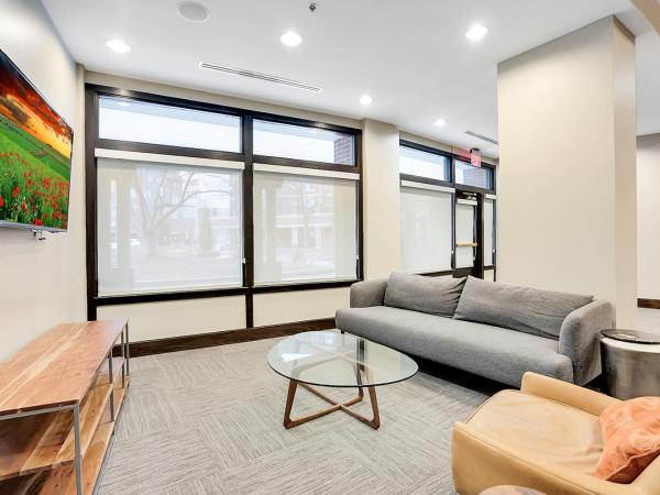 Kasa Downtown Louisville : photo 2 de la chambre two-bedroom apartment (self check-in with virtual front desk)