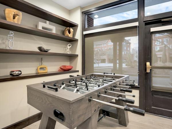 Kasa Downtown Louisville : photo 3 de la chambre two-bedroom apartment (self check-in with virtual front desk)