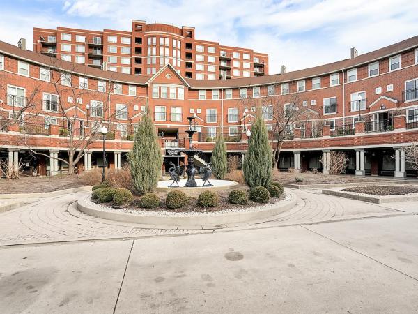 Kasa Downtown Louisville : photo 4 de la chambre two-bedroom apartment (self check-in with virtual front desk)