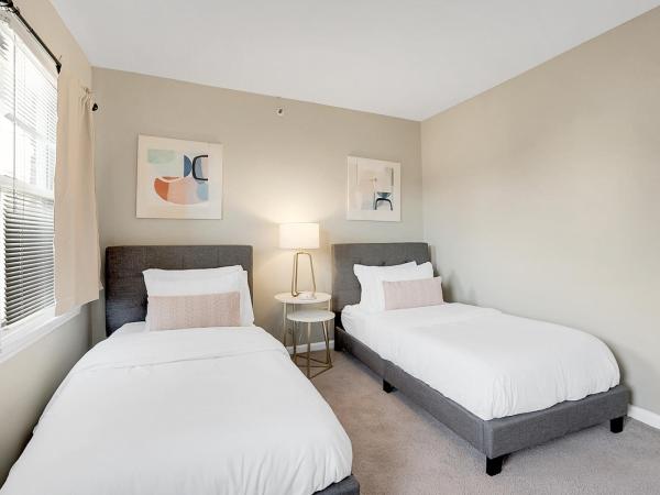 Kasa Downtown Louisville : photo 10 de la chambre two-bedroom apartment (self check-in with virtual front desk)