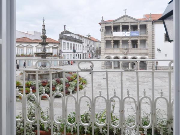 A Botoeira da Praça guest house : photo 2 de la chambre studio supérieur