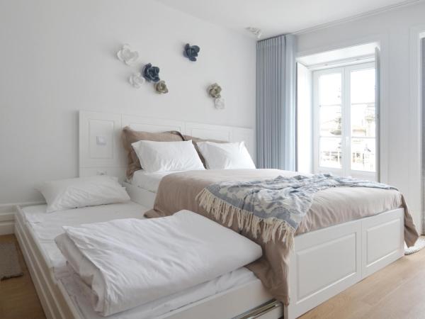 A Botoeira da Praça guest house : photo 3 de la chambre studio supérieur