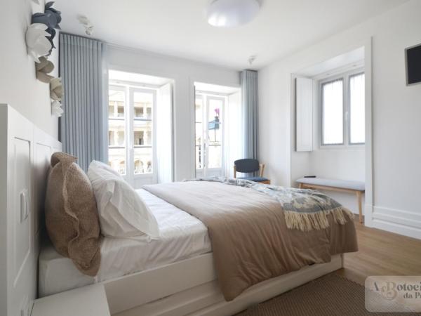 A Botoeira da Praça guest house : photo 5 de la chambre studio supérieur