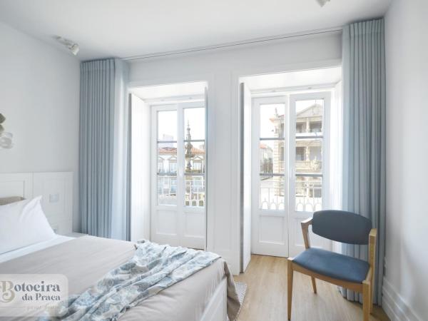 A Botoeira da Praça guest house : photo 6 de la chambre studio supérieur