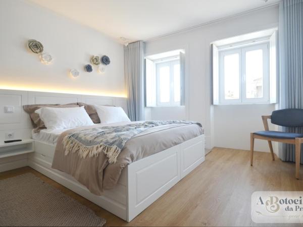 A Botoeira da Praça guest house : photo 2 de la chambre studio supérieur