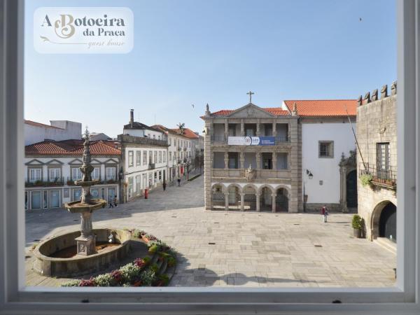 A Botoeira da Praça guest house : photo 5 de la chambre studio supérieur