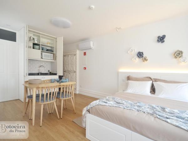 A Botoeira da Praça guest house : photo 10 de la chambre studio supérieur