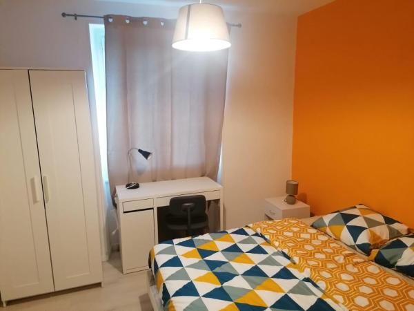 SWEET Appartment avec Wifi et parking : photo 3 de la chambre appartement - rez-de-chaussée