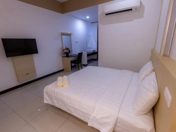 Scott Service Suites : photo 3 de la chambre chambre double standard