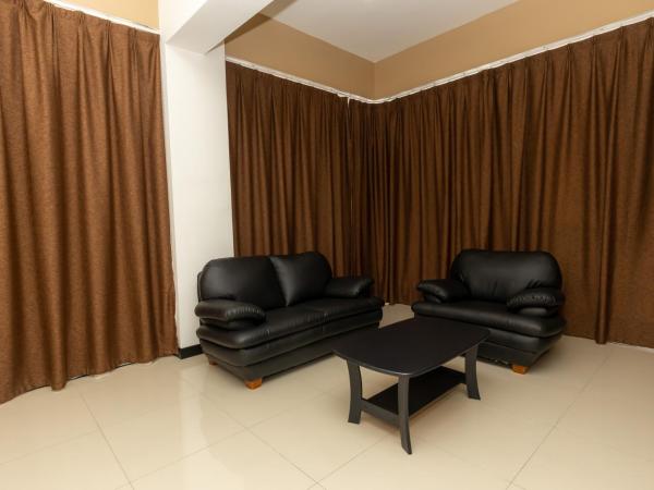 Scott Service Suites : photo 8 de la chambre chambre familiale deluxe