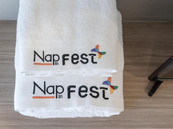 Nap In Fest : photo 7 de la chambre chambre lits jumeaux deluxe