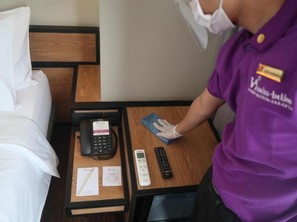 Swiss-Belinn Wahid Hasyim : photo 3 de la chambre suite junior