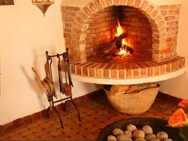 Riad Laaroussa : photo 3 de la chambre suite orange (2 adultes)