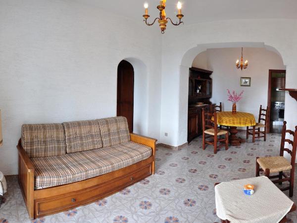 Hotel Residence Villa Teresa : photo 4 de la chambre appartement 1 chambre - vue sur mer