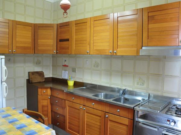 Hotel Residence Villa Teresa : photo 5 de la chambre appartement 1 chambre - vue sur mer