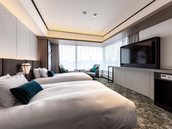 Solaria Nishitetsu Hotel Sapporo : photo 4 de la chambre chambre lits jumeaux d'angle - non-fumeurs