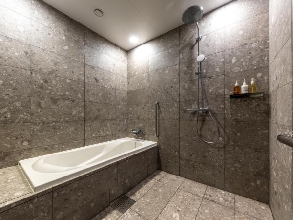 Solaria Nishitetsu Hotel Sapporo : photo 4 de la chambre chambre lits jumeaux premium - non-fumeurs