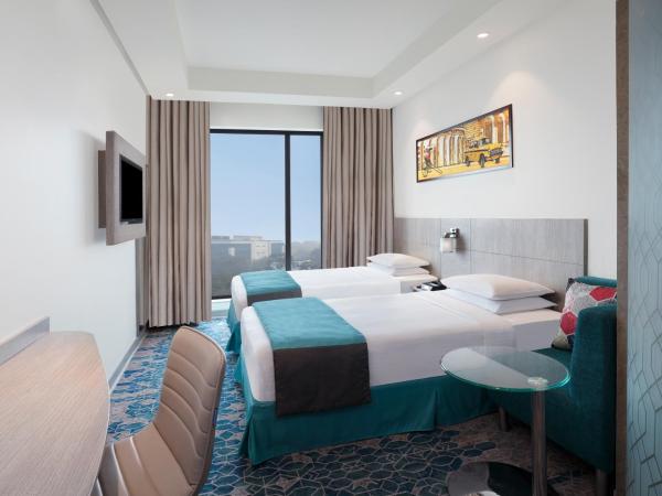 Holiday Inn Express Kolkata Airport, an IHG Hotel : photo 2 de la chambre chambre standard lit queen-size