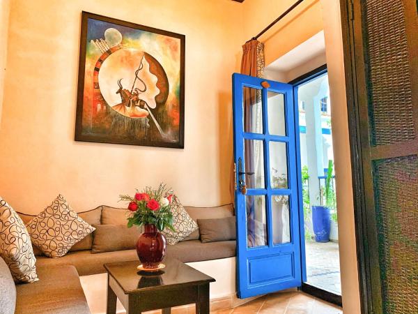 Riad Al Madina : photo 6 de la chambre suite