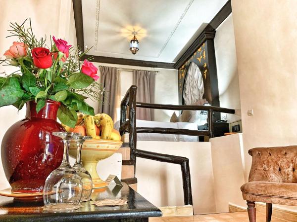 Riad Al Madina : photo 9 de la chambre suite