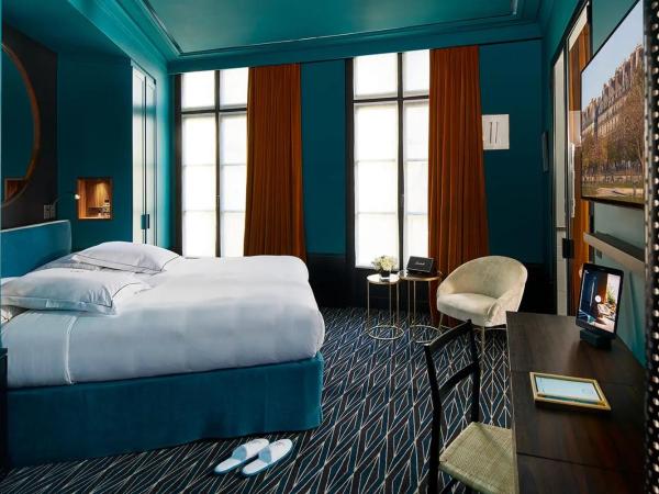 Le Roch Hotel & Spa : photo 1 de la chambre chambre double deluxe